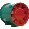 Fire Smoke Exhaust Fan, Explosion-proof, 220v, Electric - view 2