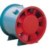 Fire Smoke Exhaust Fan, Explosion-proof, 220v, Electric - view 3
