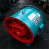 Fire Smoke Exhaust Fan, HTF-I-10, 11KW - view 2