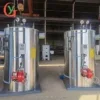 Fire Tube, LHS, 300kg/h - view 3