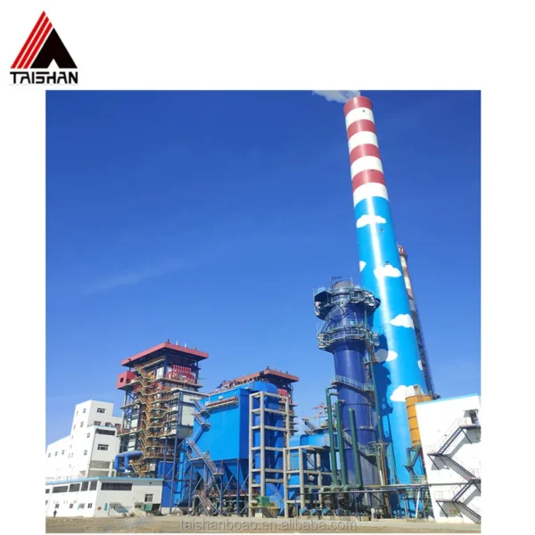 Fired High Pressure Boiler, Natural Circulation, 1 Year - view 2