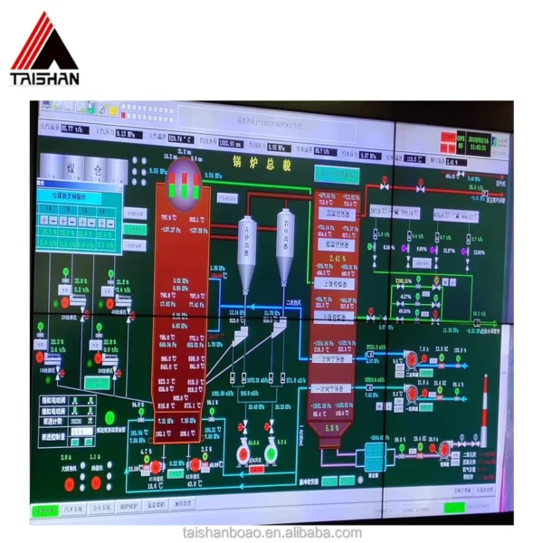 Fired High Pressure Boiler, Natural Circulation, 1 Year - view 6