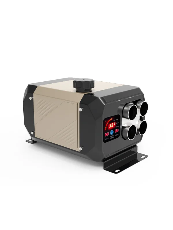 Fired Parking Air Heater, 12V, 24V, 220V, 5KW - view 2