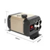 Fired Parking Air Heater, 12V, 24V, 220V, 5KW - view 3