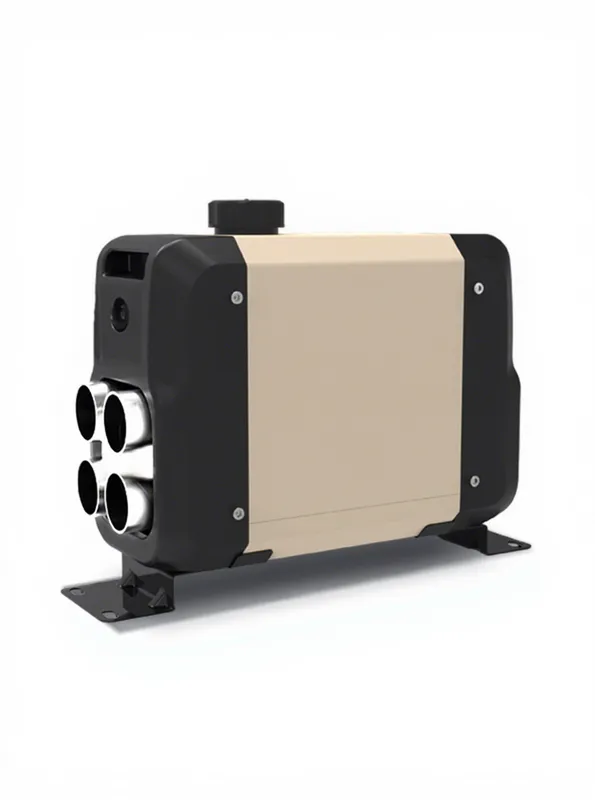 Fired Parking Air Heater, 12V, 24V, 220V, 5KW - view 4