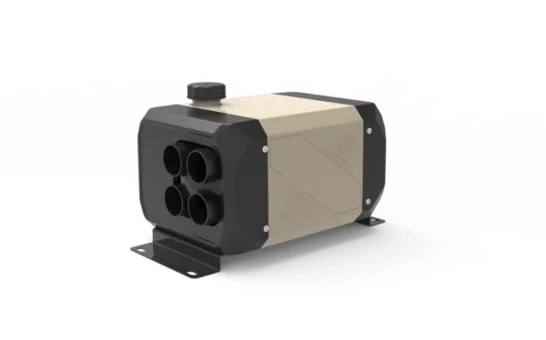 Fired Parking Air Heater, 12V, 24V, 220V, 5KW - view 6