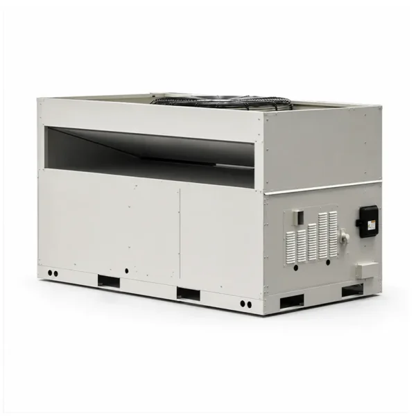 Fired Rooftop Air Conditioner, HVAC, 30000, R-410A - view 6