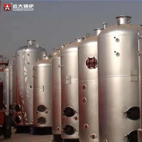 Fired Steam Boiler, 200kg/hr, 300kg/hr - view 2