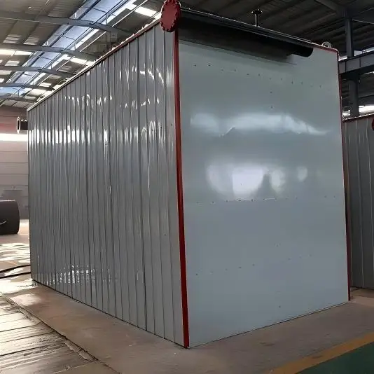 Fired Thermal Oil Heater, Carbon Steel
