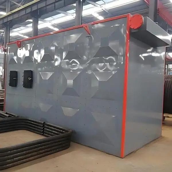 Fired Thermal Oil Heater, Carbon Steel - view 4