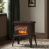 Fireplace, 2000 W, Plastic