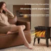 Fireplace, 2000 W, Plastic - view 3