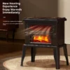Fireplace, 2000 W, Plastic - view 5