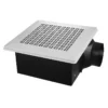 Fireproof Ceiling Exhaust Fan, Centrifugal, 220 V, Metal