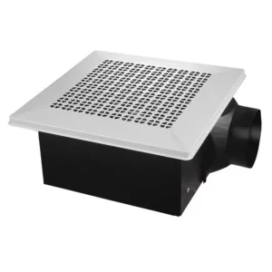 Fireproof Ceiling Exhaust Fan, Centrifugal, 220 V, Metal