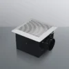 Fireproof Ceiling Exhaust Fan, Centrifugal, 220 V, Metal - view 4