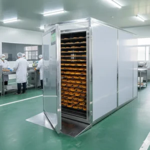 Fish Dryer Heat Pump, Stainless, Steel