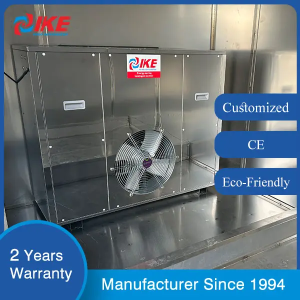 Fish Dryer Heat Pump, Stainless, Steel - view 6