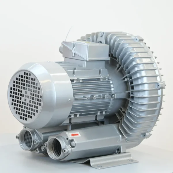 Fish Farming Air Blower, 5hp, 3KW, 3.45KW, 315m3/h - view 2