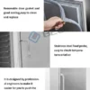 Fish Quick Freezing Plate, BEU, 220-240V, 850W - view 6