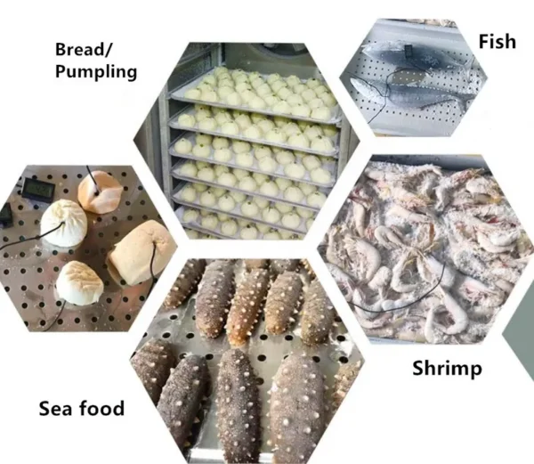 Fish Seafood Contact Plate, 220v, 850~ 1880w - view 5