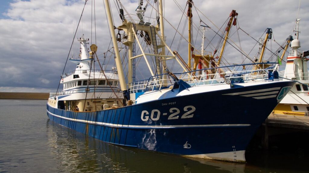 Fishing Vessel Refrigeration