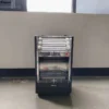 Fission Gaselectric Portable Heater, Metal - view 2