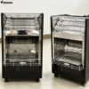 Fission Gaselectric Portable Heater, Metal - view 6