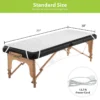 Fitted Electric Under Blanket, 100 V-240 V, US - view 2