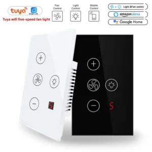 Five-speed Fan, 2.4GHz, APP