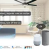 Five-speed Fan, 2.4GHz, APP - view 4