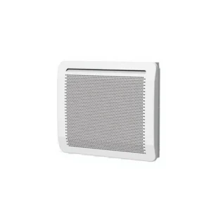 Fixed Convector Heater, 1000W, Aluminum, Waterproof, LCD