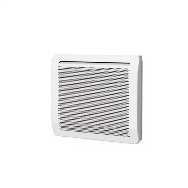 Fixed Convector Heater, 1000W, Aluminum, Waterproof, LCD