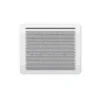 Fixed Convector Heater, 1000W, Aluminum, Waterproof, LCD - view 2