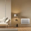 Fixed Convector Heater, 1000W, Aluminum, Waterproof, LCD - view 4