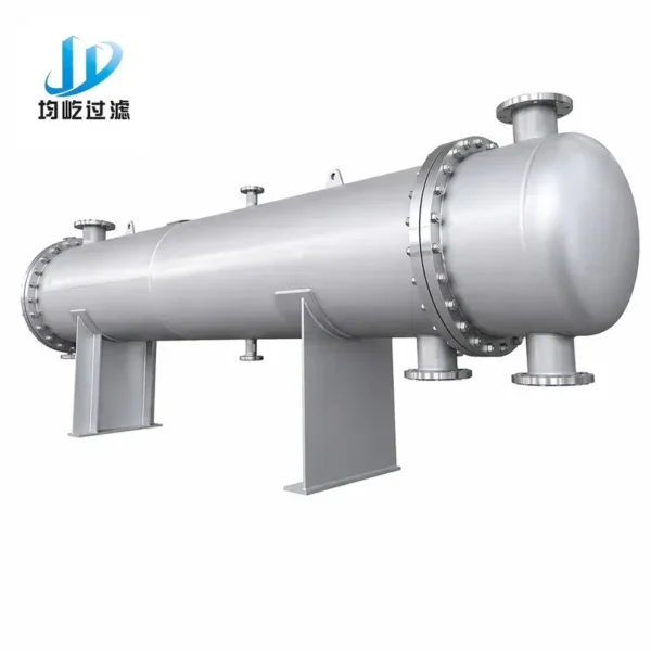 Fixed Tube, Stainless Steel, Tube Heat Exchanger