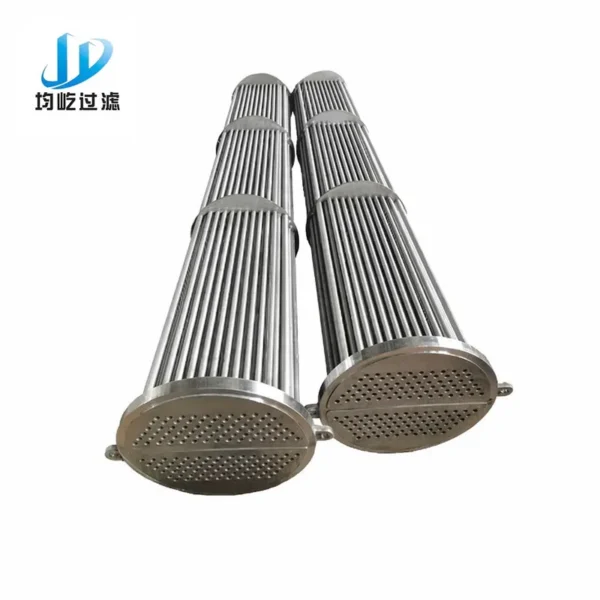 Fixed Tube, Stainless Steel, Tube Heat Exchanger - view 3
