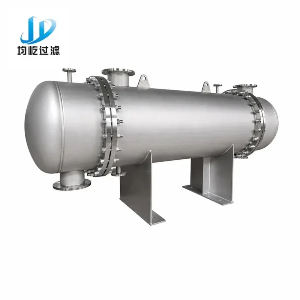 Fixed Tube, Stainless Steel, Tube Heat Exchanger - view 4