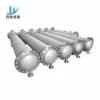 Fixed Tube, Stainless Steel, Tube Heat Exchanger - view 5
