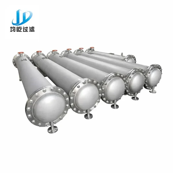 Fixed Tube, Stainless Steel, Tube Heat Exchanger - view 5