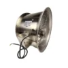 Fixing Fan, 370w, stainless