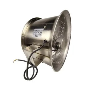 Fixing Fan, 370w, stainless, 380v, 500mm, YIBOYUAN