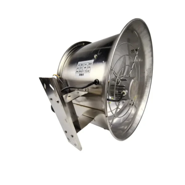 Fixing Fan, 370w, stainless - view 5