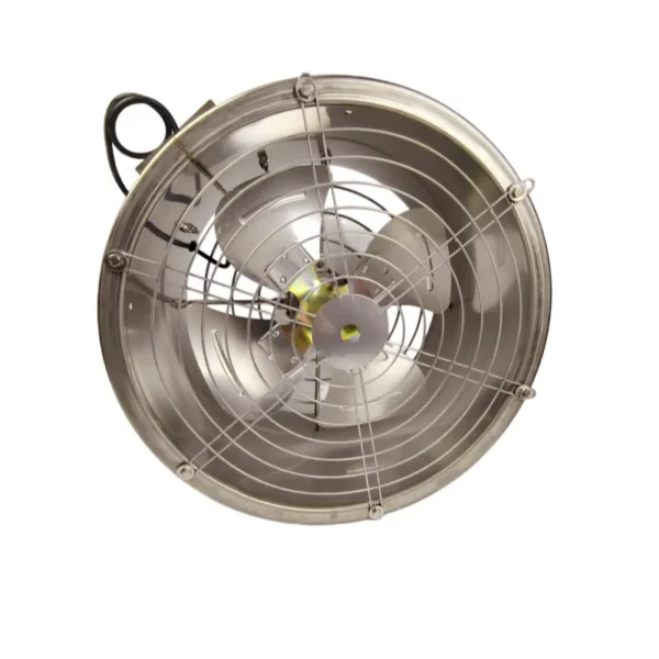 Fixing Fan, 370w, stainless - view 6