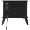 Flame Effect Electric Fireplace, 1000W, 110-240V - view 2