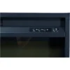 Flame Electric Insert Fireplace, 230V, 2000W - view 3