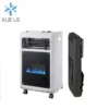 Flame Gas Heater, Battery, Cold plate