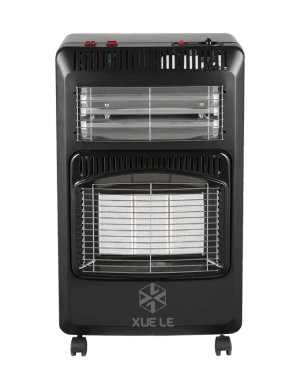 Flame Gas Heater, Battery, Cold plate - view 2