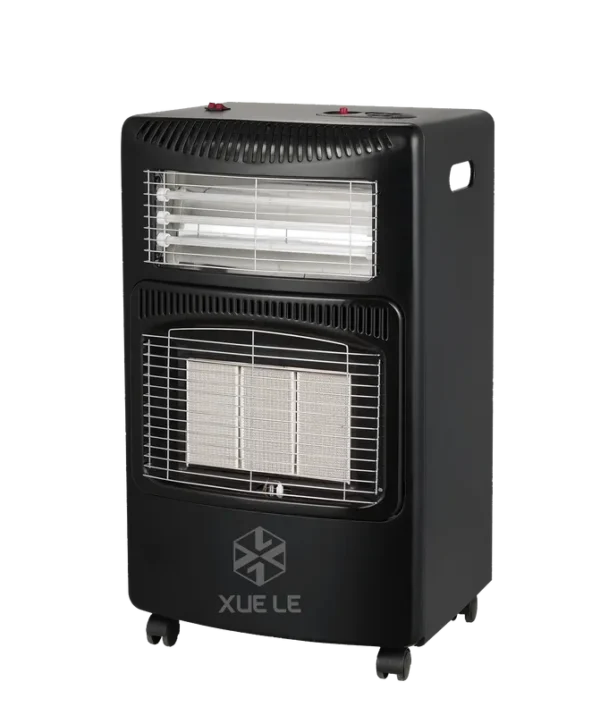 Flame Gas Heater, Battery, Cold plate - view 3