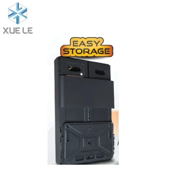 Flame Gas Heater, Battery, Cold plate - view 4